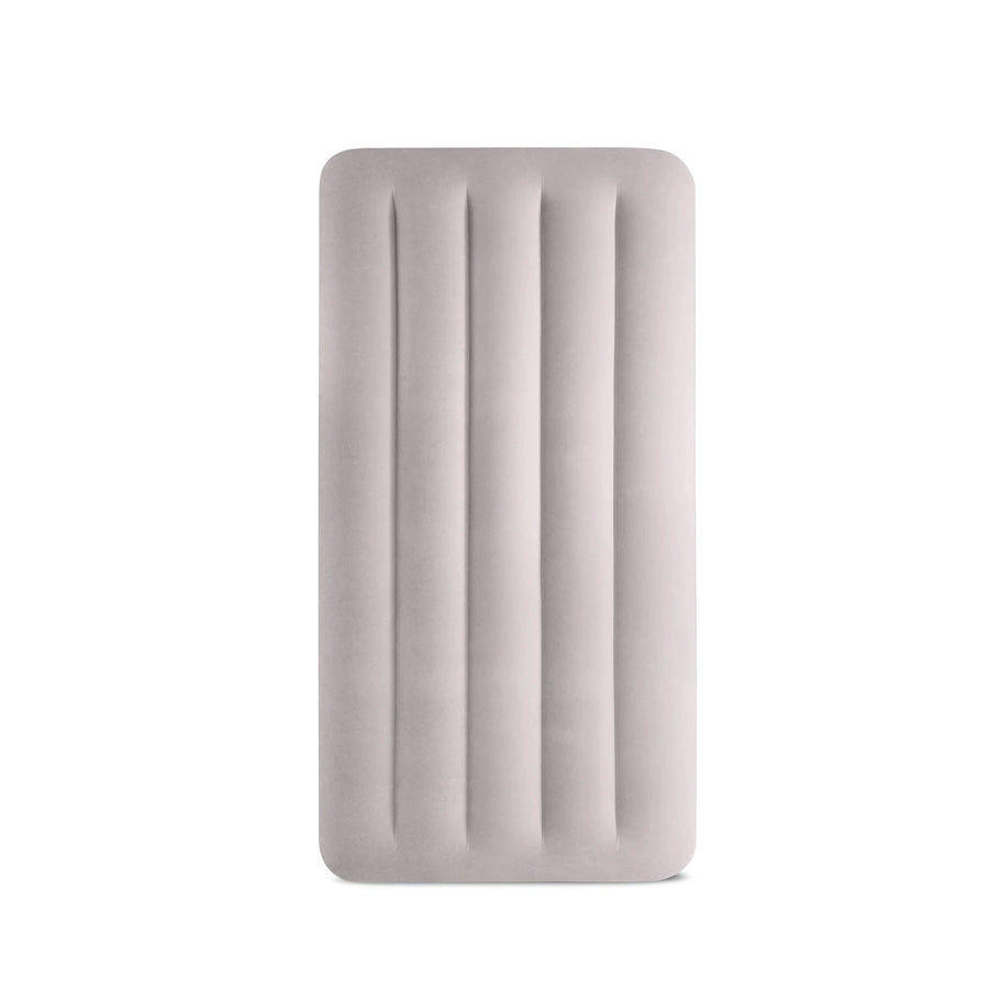 Oppustelig madras med elektrisk pumpe - 191x99x30 cm, ideel til gæsteværelset