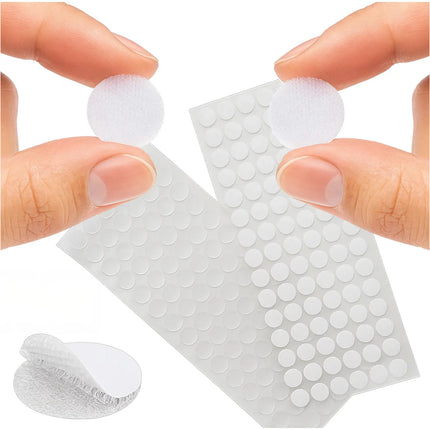Selvklæbende Velcro 18mm til nem fastgørelse