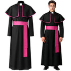 Biskopkostume til voksne str. XL/XXL