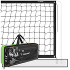 Volleyballnet 8,5 x 1 m + Trizand-taske