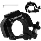 Mekanisk cykelklokke 7,5 x 4,5 x 2 cm Trizand
