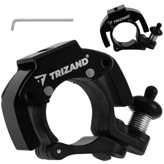 Mekanisk cykelklokke 7,5 x 4,5 x 2 cm Trizand