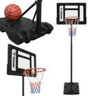 Trizand basketballkurv, 259 cm