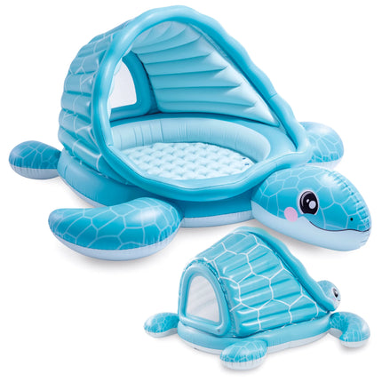 Vandlegeplads – skildpadde INTEX 48677NP