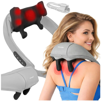 Isomedix nakkemassager, 22,2 W
