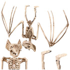 Flagermus-skelet – dekoration, 30 cm, Glimz