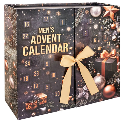 Julekalender til mænd med 24 gaver