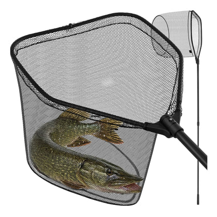 Trizand teleskopisk fiskekurv, 230 cm