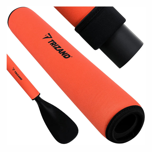 SUP-åreflotør, 33 cm, orange, Trizand