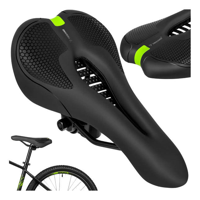 Trizand cykelsadel 28 x 14 cm