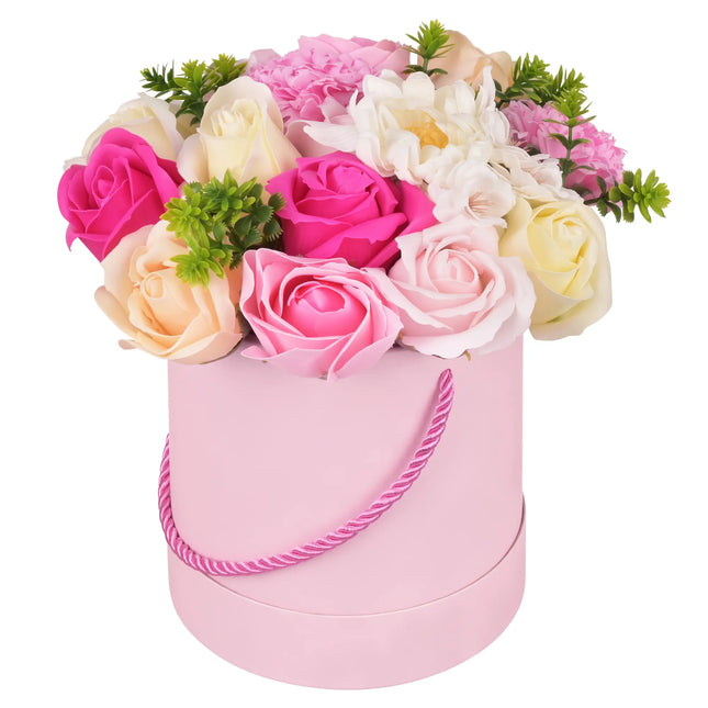 Blomsterkasse – dekoration fra Ruhhy
