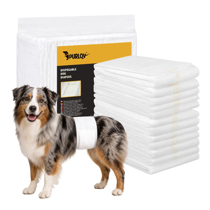 Hundebleer størrelse M-L Purlov