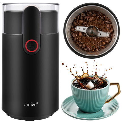 Zortiva elektrisk kaffekværn