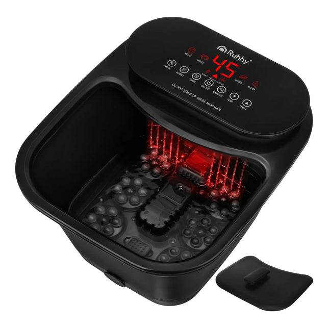 Ruhhy 26894 fodmassager med varmefunktion