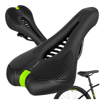 Trizand cykelsadel 28 x 14 cm