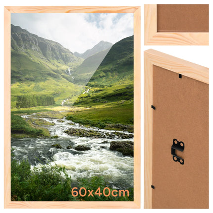 Fotoramme 40x60 cm Ruhhy