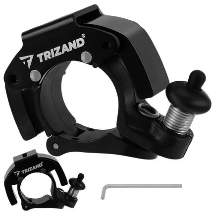 Mekanisk cykelklokke 7,5 x 4,5 x 2 cm Trizand