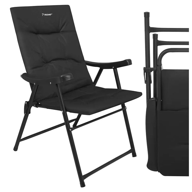 Trizand campingstol 59x70x91 cm