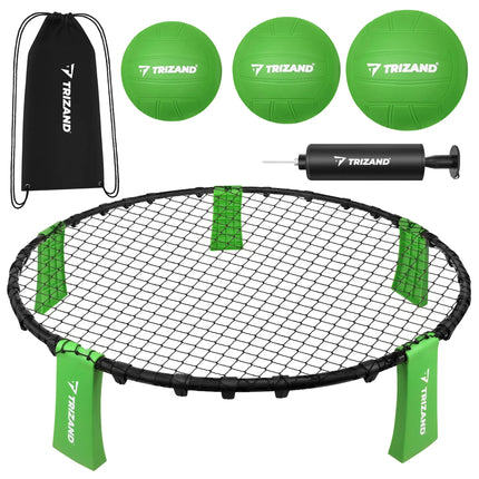 Legesæt – Trizand mini-volleyball
