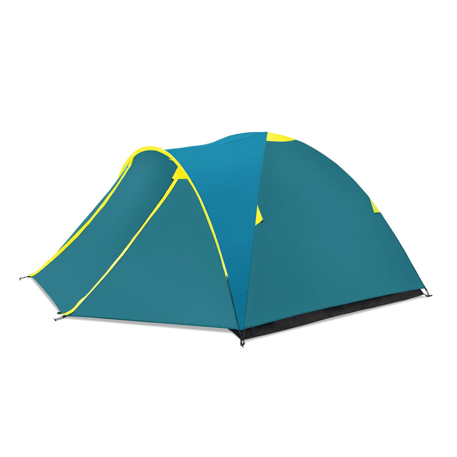 Camping Telt til 4 Personer - Vandtæt og Letvægts Design med Myggenet