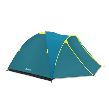 Camping Telt til 4 Personer - Vandtæt og Letvægts Design med Myggenet