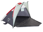Campingtelt til 2 personer - 200 x 100 x 100 cm, let og vandtæt med lommer