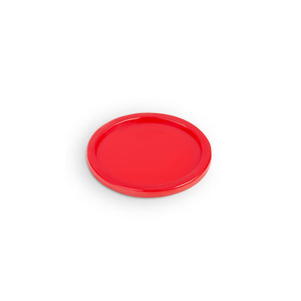 Mini Air Hockey Sæt med Disk og Spillehåndtag - Perfekt til Underholdning derhjemme