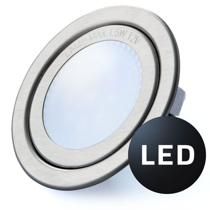 Køkkenemhætte med skorsten - 60 cm, sort design med hærdet glas og LED-belysning