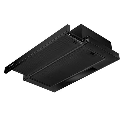 Teleskopisk emhætte 60 cm - Effektiv og elegant løsning til dit køkken