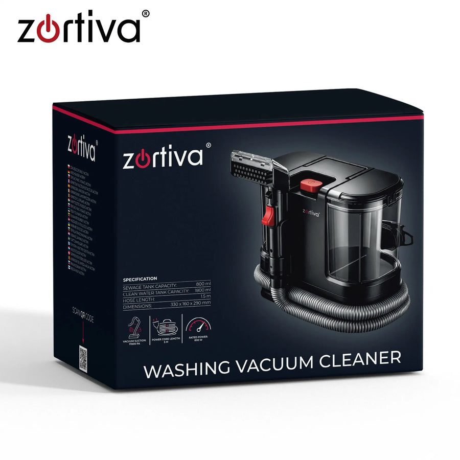 VacTrim Zortiva vaskestøvsuger