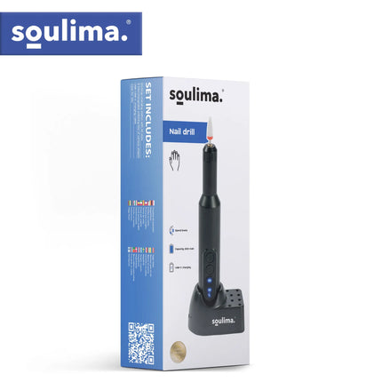 Soulima 27229 neglefræser