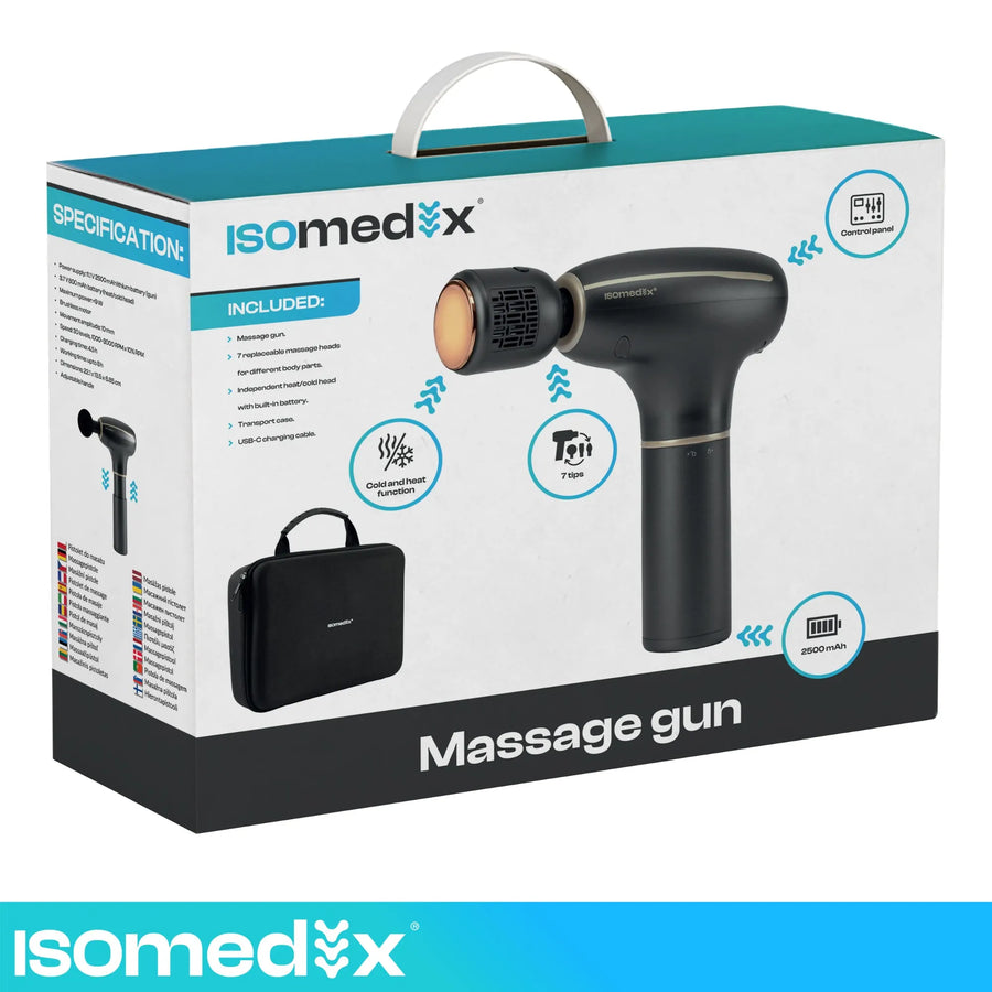 Isomedix 27308 massagepistol