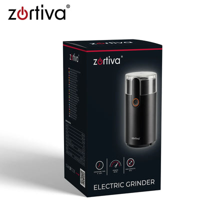 Zortiva elektrisk kaffekværn
