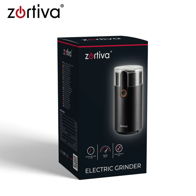 Zortiva elektrisk kaffekværn
