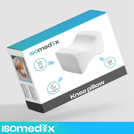 Ergonomisk benpude fra Isomedix
