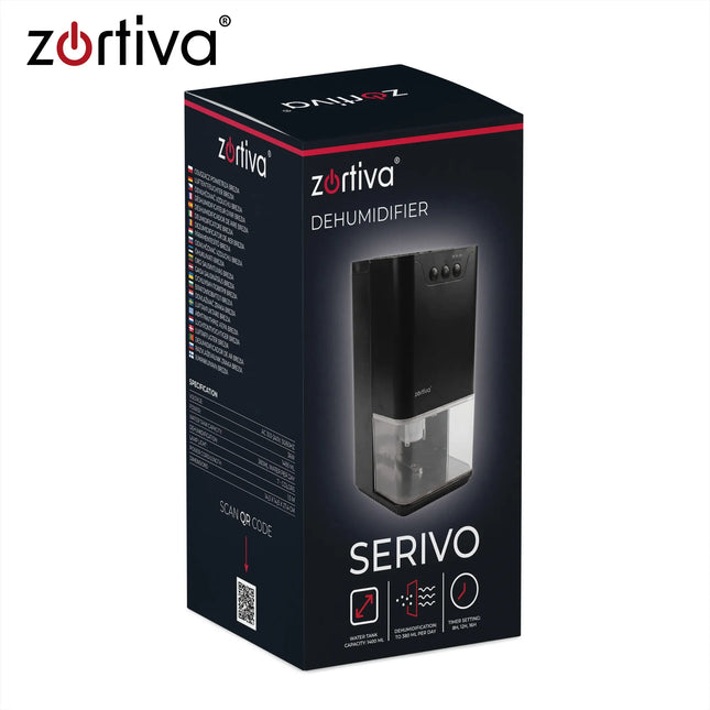 Serivo Zortiva luftfugter