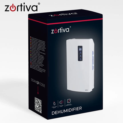 Lufttørrer – Zortiva fugtabsorber