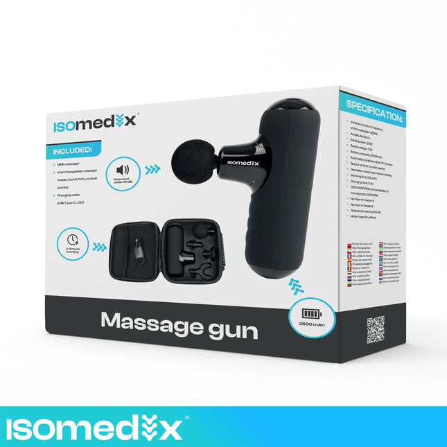 Isomedix 27311 mini-massagepistol