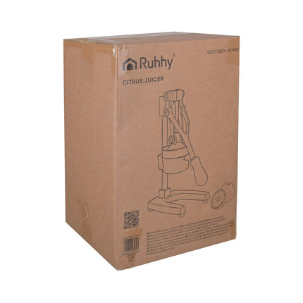 Citruspresser – manuel, 40 cm, Ruhhy