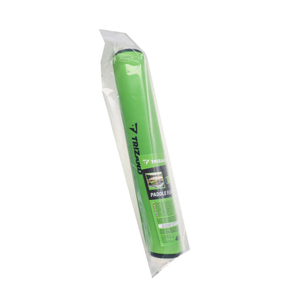 33 cm grøn SUP-åreflotør fra Trizand