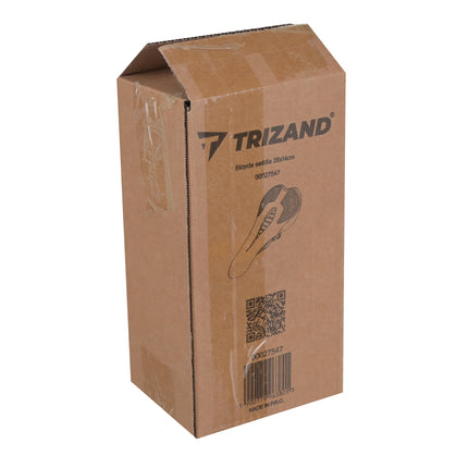 Trizand cykelsadel 28 x 14 cm