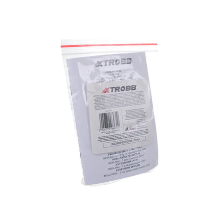 HEPA-filter – 2 stk. til støvsugeren 24263 Xtrobb