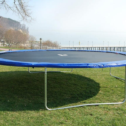 Beskyttelseskrave til trampolin 183 cm - Slidstærkt PVC fjederbetræk med skumindlæg