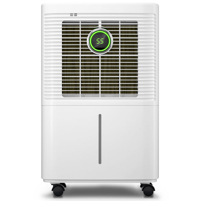 Effektiv affugter med kompressor - 12 l/24 timer til hjemmet