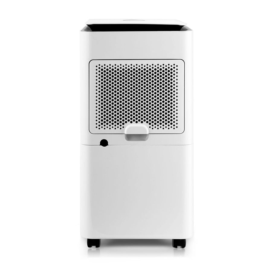 Effektiv affugter til hjemmet - 12L daglig kapacitet, kompakt design