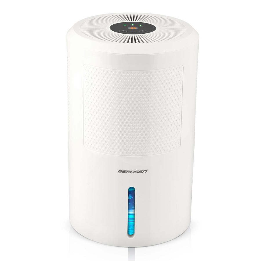 Affugter til hjemmet - effektiv fugtabsorber med lavt energiforbrug og stille drift