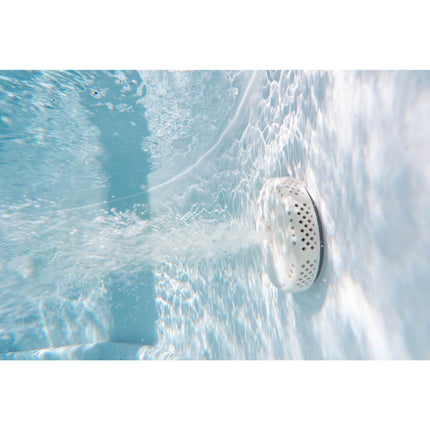 Spabad med EPE-skumpaneler og hydromassage til 6 personer – 850 l, UVC, WiFi – Cocoon – mSpa