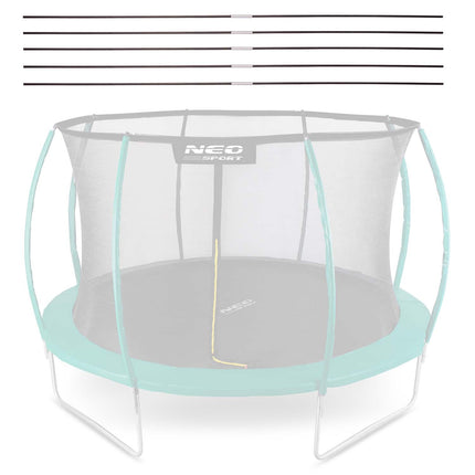 Topring til trampolinnet 312 cm - Stabilisering og sikkerhed til din trampolin
