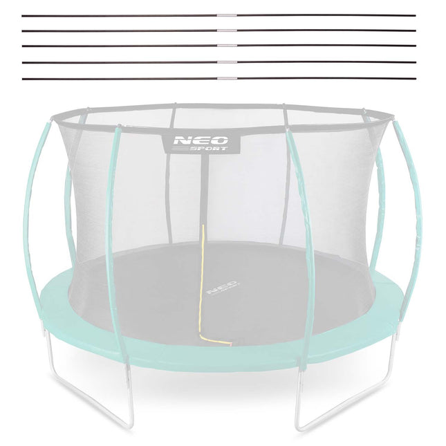 Topring til trampolinnet 312 cm - Stabilisering og sikkerhed til din trampolin