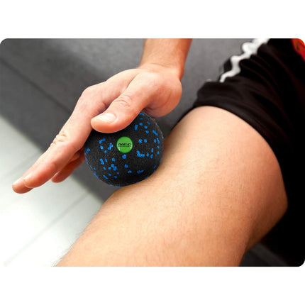 Massage- og fitnessbold 8 cm - EPP-skum til muskelafslapning og træning